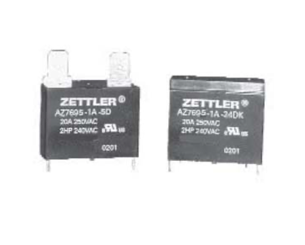 American Zettler Power Relay AZ7695 Series