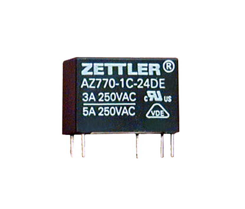 American Zettler Power Relay AZ770 Series