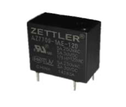 American Zettler Power Relay AZ7709 Series