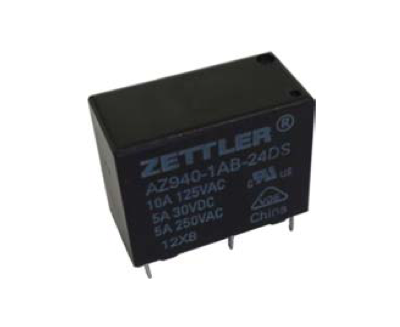 American Zettler Power Relay AZ940 Series
