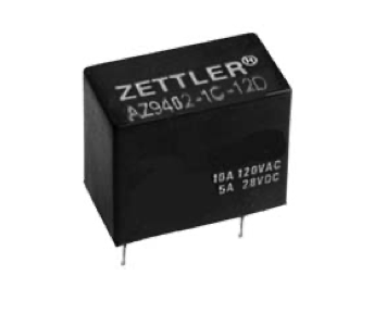 American Zettler Power Relay AZ9402 Series