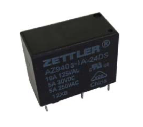 American Zettler Power Relay AZ9403 Series