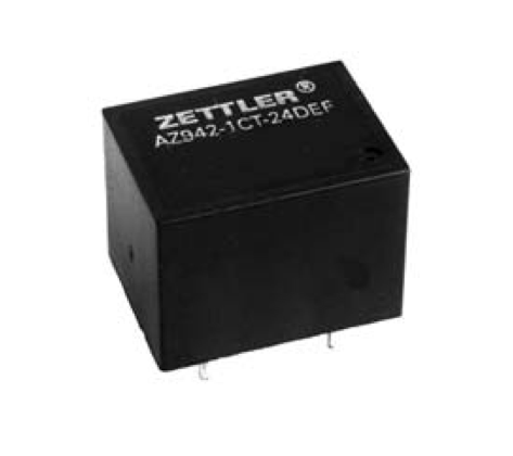 American Zettler Appliance Relay AZ942 Series