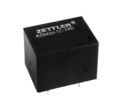 American Zettler Appliance Relay AZ942H Series
