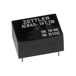 American Zettler Appliance Relay AZ948 Series