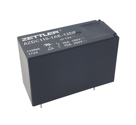 AZDC110 - DC HIGH CURRENT POWER RELAY