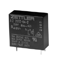 American Zettler Power Relay AZ692/93 Series