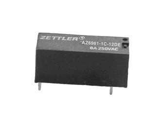 American Zettler Power Relay AZ6961 Series