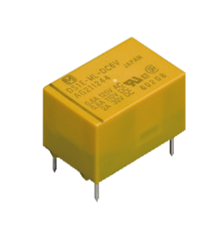 DS SERIES RELAYS