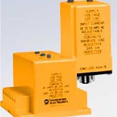 CMO Series AC Over Current Monitoring Relay