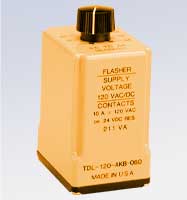 ATC Diversified TDL Series Flasher Relay Output