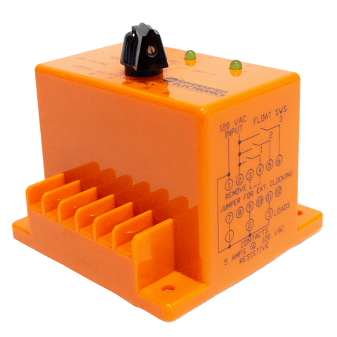 ATC Diversified Triplexor Alternating Relay (ARA120AJE)