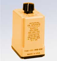 ATC Diversified TDB TUB Series Interval Relay Output