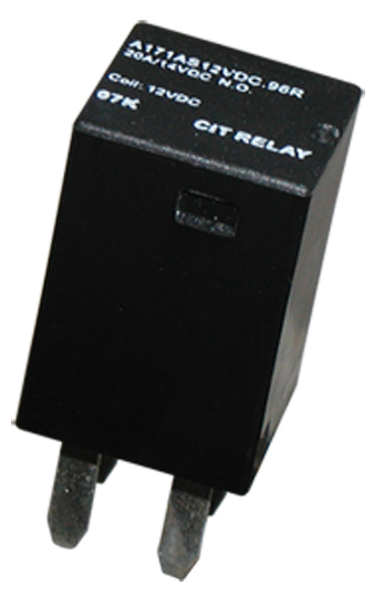 CIT Relay and Switch A17 Series Automotive Relay