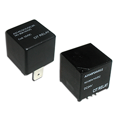 CIT Relay and Switch A3 Series Automotive Relay