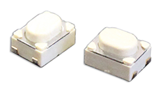 CIT Relay and Switch CS1215 Series Tactile Switch