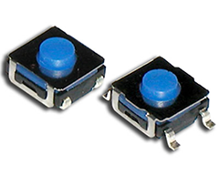 CIT Relay and Switch CS3304 Series Tactile Switch