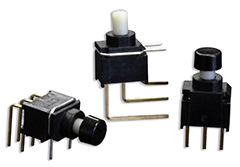 CIT Relay and Switch CSP Series Pushbutton Switch