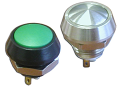 CIT Relay and Switch EH Series Pushbutton Switch