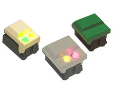 CIT Relay and Switch JH Series Pushbutton Switch