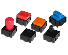CIT Relay and Switch NC Series Key Switch