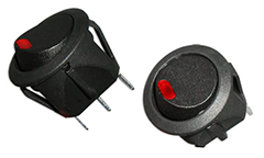 CIT Relay and Switch RR2 Series Rocker Switch