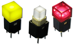CIT Relay and Switch RT Series Pushbutton Switch