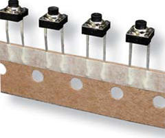CIT Relay and Switch STK Series Tactile Switch