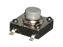 CIT Relay and Switch CL1200 Series Tactile Switch