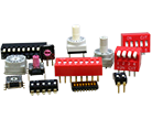 CIT Relay and Switch - DIP Switches