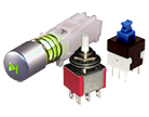 CIT Relay and Switch - Pushbutton Switches