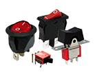 CIT Relay and Switch - Rocker Switches