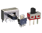 CIT Relay and Switch - Slide Switches