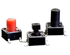 CIT Relay and Switch - Surface Mount Switches