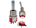 CIT Relay and Switch - Toggle Switches