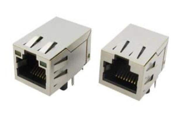 EDAC Modular & Magnetic Jacks A6X Series