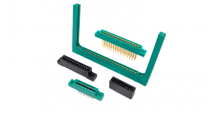 EDAC Card Edge Connectors