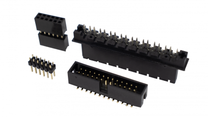 EDAC Header Connectors
