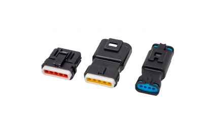 EDAC Inline Connectors