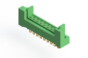 EDAC Metal to Metal Card Edge Connectors