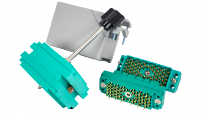 EDAC Rectangular Connectors