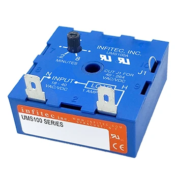 Infitec UMS100A Series Encapsulated, Universal Digital Timing Control