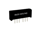 SIL RF Series Reed Relay