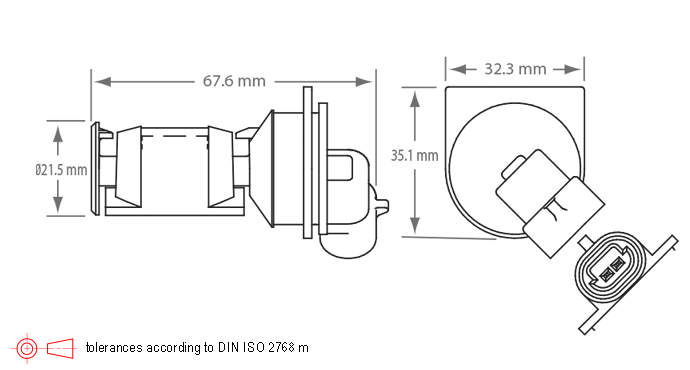 R12431 Series Liquid Level Sensor