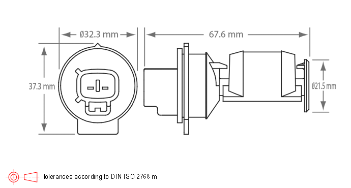 R12449 Series Liquid Level Sensor