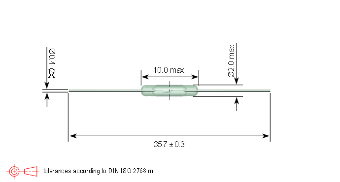 KOFU Reed Switch ORD211