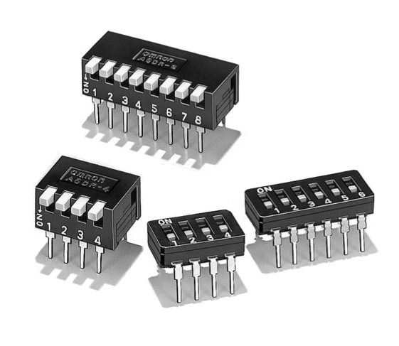 A6DR Piano DIP Switch