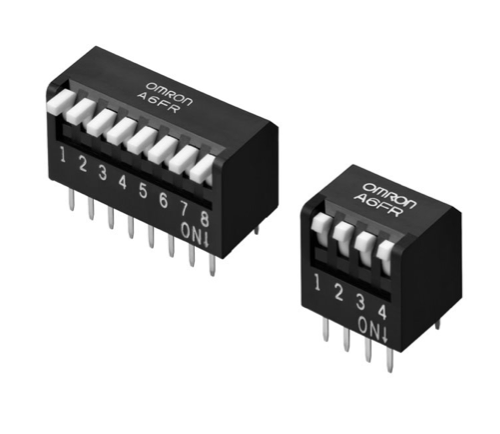 A6FR Piano DIP Switch
