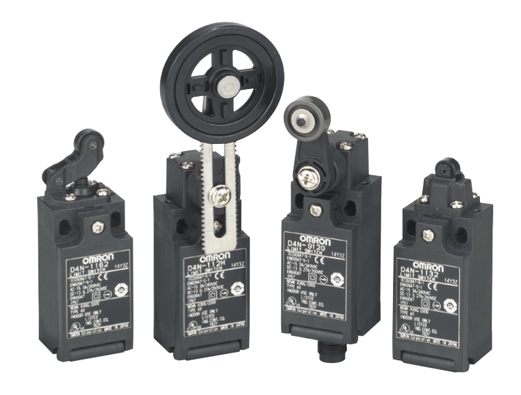 Safety Limit Switch D4N