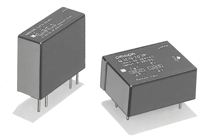 G3CN Solid State Relays